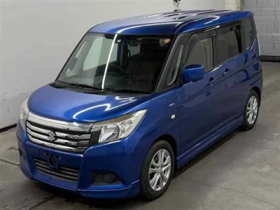 Suzuki Solio