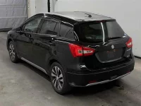 Suzuki SX-4 лот № 30046 оценка 4.5  с аукциона в Японии 1