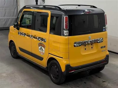 Suzuki Spacia Gear