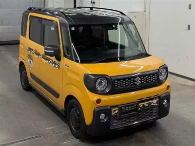 Suzuki Spacia Gear
