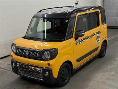 Suzuki Spacia Gear