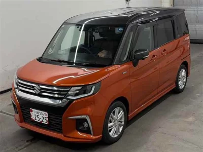 Suzuki Solio