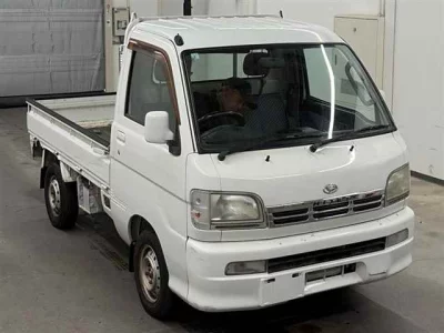 Daihatsu Hijet Truck