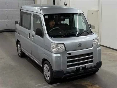 Daihatsu Hijet Deck Van