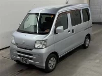 Daihatsu HIJET VAN лот № 70044 оценка 3.5  с аукциона в Японии 3