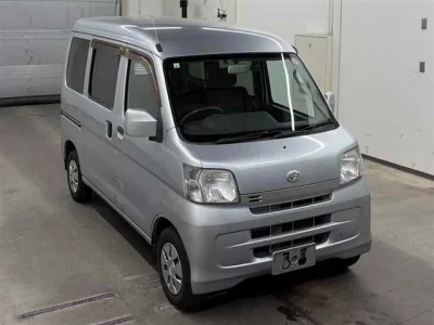 Daihatsu HIJET VAN  с аукциона в Японии