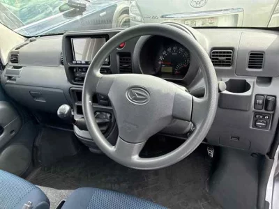 Daihatsu HIJET VAN  с аукциона в Японии