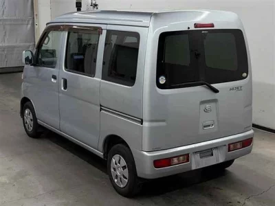 Daihatsu HIJET VAN  с аукциона в Японии