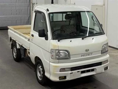 Daihatsu Hijet Truck