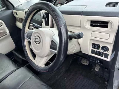 Daihatsu MOVE CANBUS  с аукциона в Японии