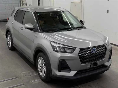 Daihatsu ROCKY  с аукциона в Японии