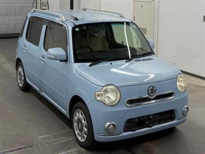 Daihatsu MIRA  с аукциона в Японии
