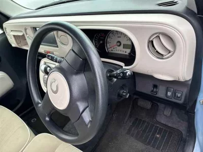 Daihatsu MIRA  с аукциона в Японии