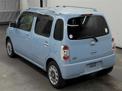 Daihatsu MIRA  с аукциона в Японии