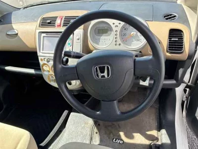 Honda LIFE  с аукциона в Японии
