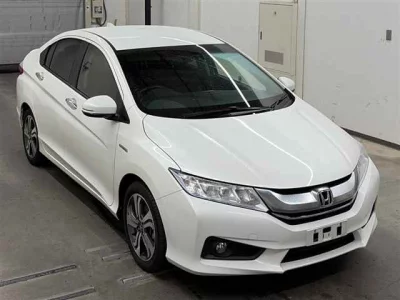Honda GRACE