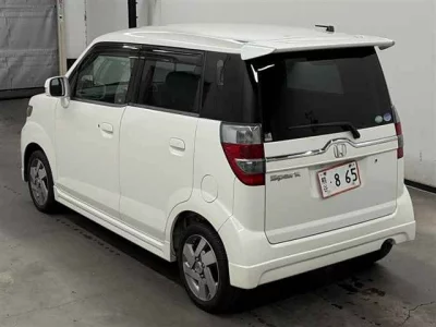 Honda Zest