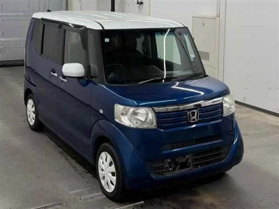 Honda N BOX PLUS