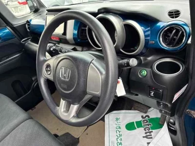 Honda N BOX PLUS