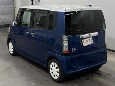 Honda N BOX PLUS