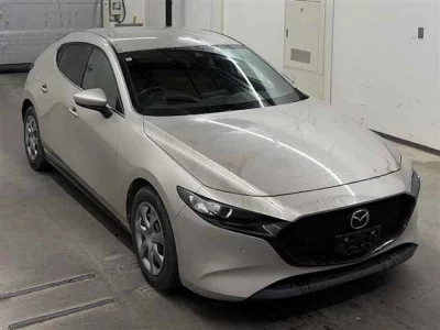 Mazda Mazda3
