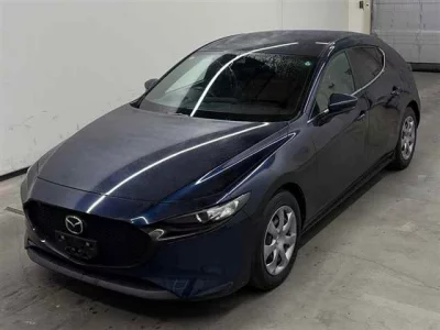 Mazda Mazda3
