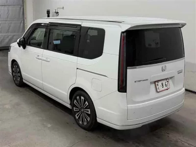 Honda STEP WAGON