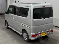 Mazda SCRUM лот № 90075 оценка 4  с аукциона в Японии 1