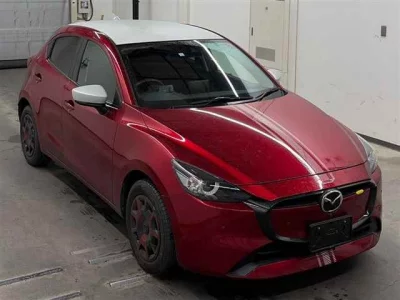 Mazda Mazda2