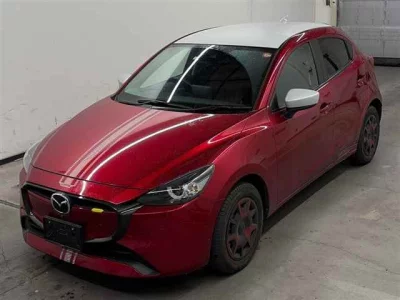 Mazda Mazda2