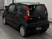 Mitsubishi EK WAGON лот № 120 оценка 3  с аукциона в Японии 1