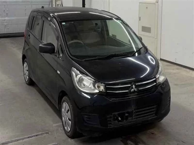 Mitsubishi EK WAGON  с аукциона в Японии