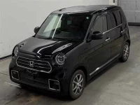 Honda N ONE лот № 136 оценка R  с аукциона в Японии 3