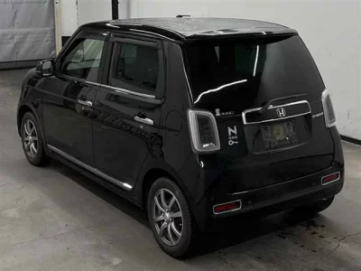 Honda N ONE  с аукциона в Японии
