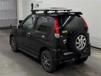 Daihatsu TERIOS KID лот № 6 оценка 3.5  с аукциона в Японии 1