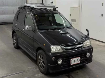 Daihatsu TERIOS KID