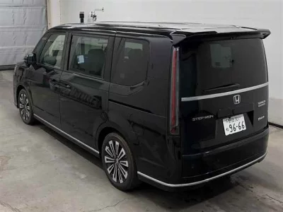 Honda STEP WAGON