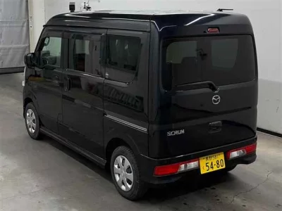 Mazda Scrum
