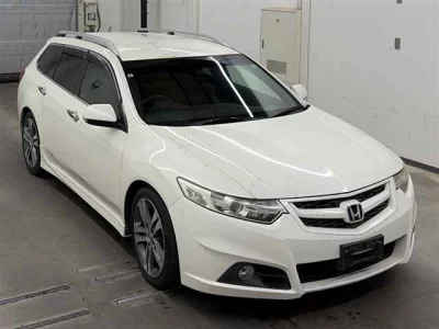 Honda ACCORD WAGON  с аукциона в Японии