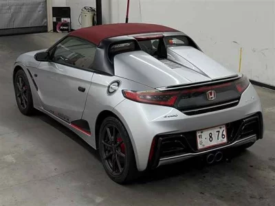 Honda S660