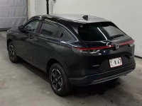 Honda VEZEL лот № 11064 оценка R  с аукциона в Японии 1