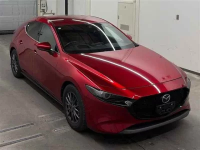 Mazda Mazda3