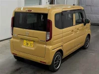 Mazda FLAIR WAGON лот № 90086 оценка R  с аукциона в Японии 4