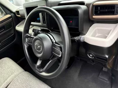 Mazda FLAIR WAGON  с аукциона в Японии