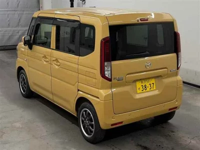 Mazda FLAIR WAGON  с аукциона в Японии