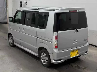 Suzuki EVERY WAGON