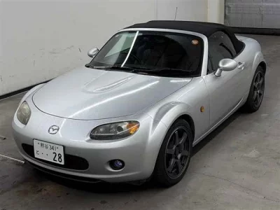 Mazda Roadster