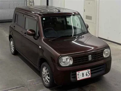 Suzuki Alto Lapin