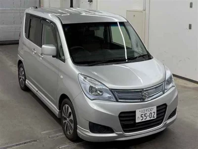 Suzuki Solio