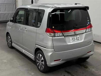 Suzuki Solio
